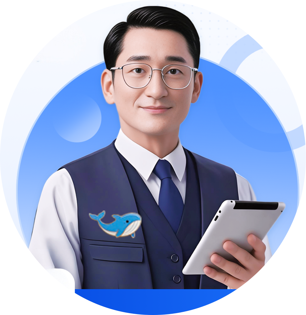 小鲸CEO