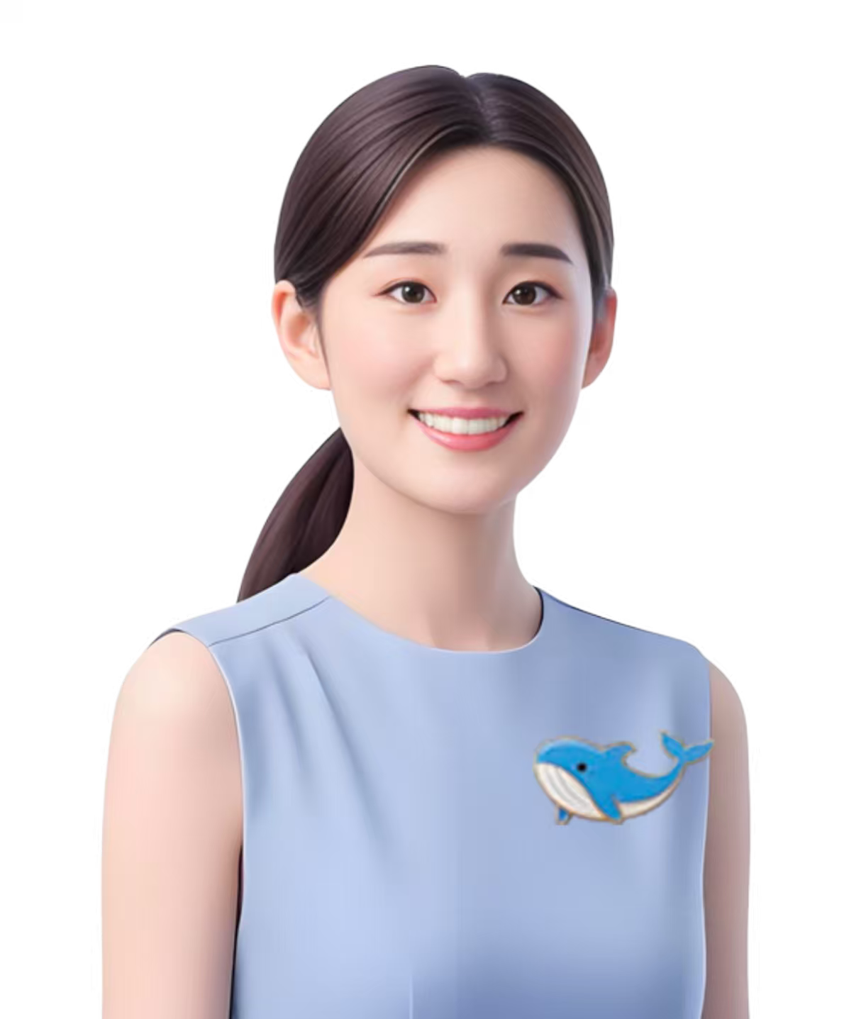 小鲸宣传官